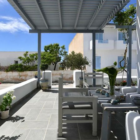 הוילה Alikí Patriko Family House מראה חיצוני תמונה