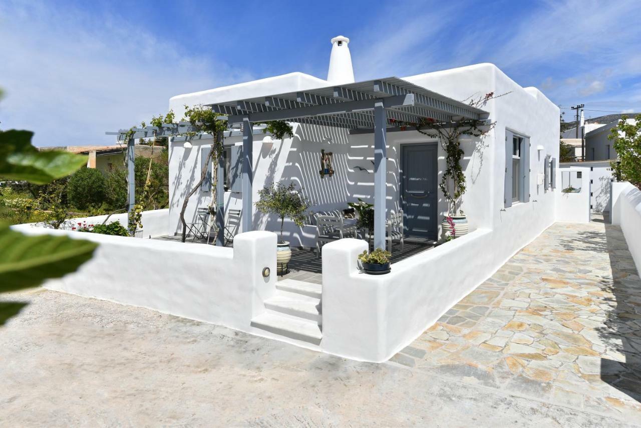 הוילה Alikí Patriko Family House מראה חיצוני תמונה