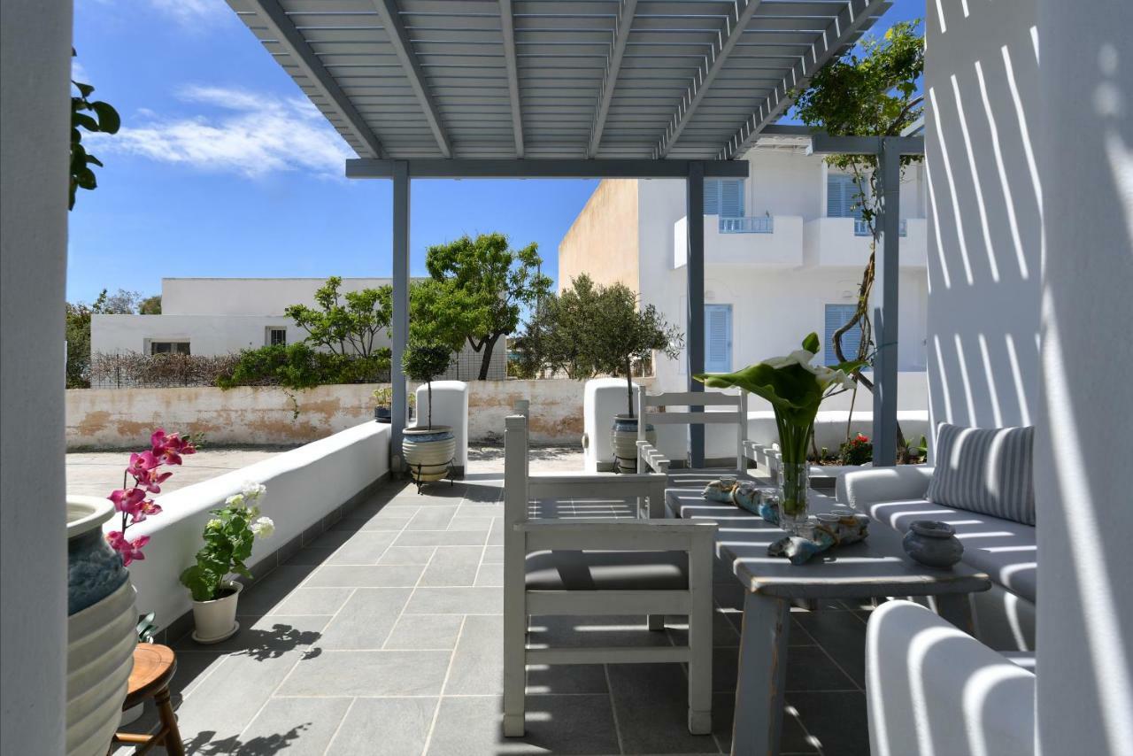 הוילה Alikí Patriko Family House מראה חיצוני תמונה