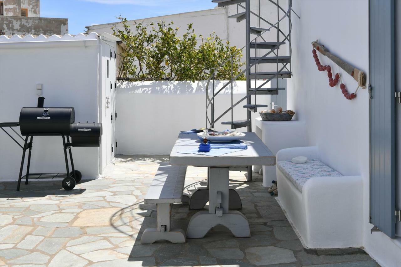 הוילה Alikí Patriko Family House מראה חיצוני תמונה