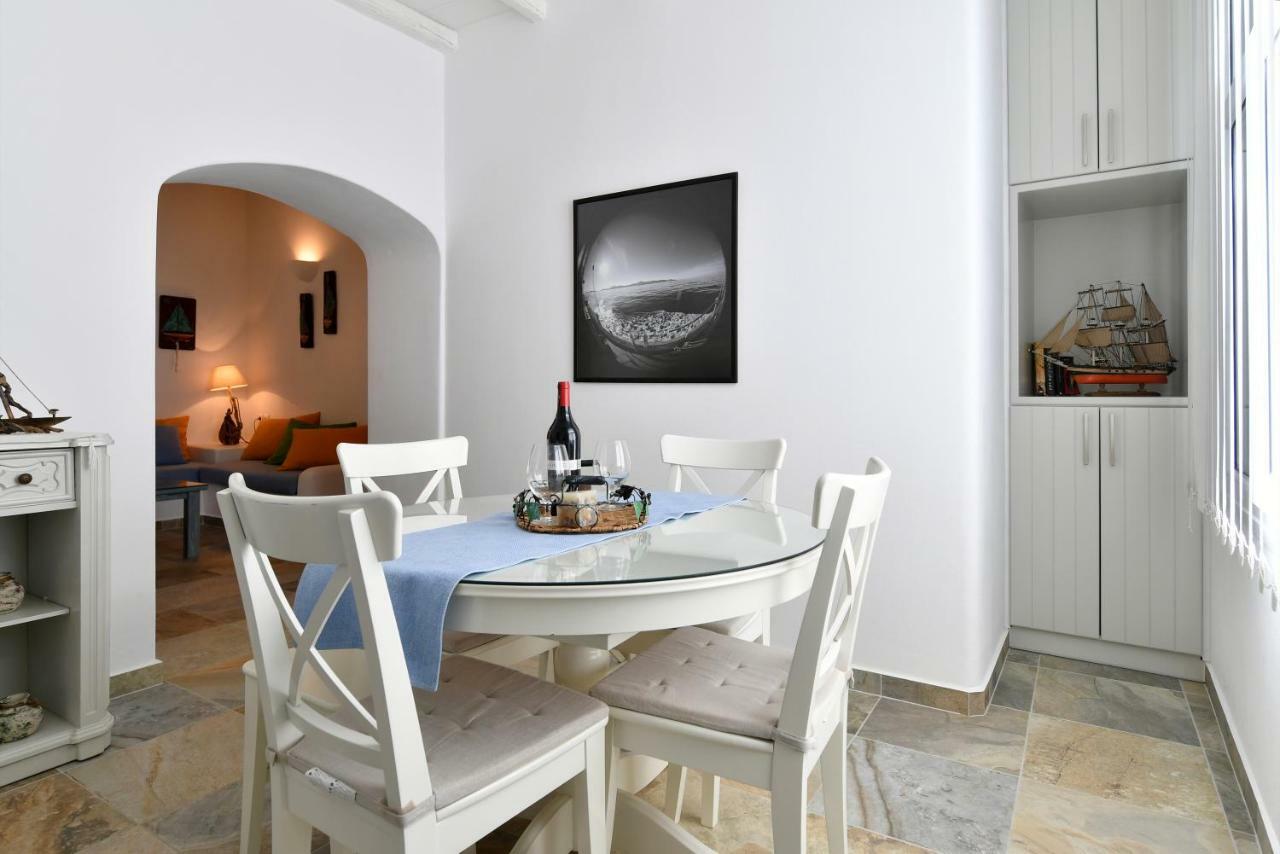 הוילה Alikí Patriko Family House מראה חיצוני תמונה