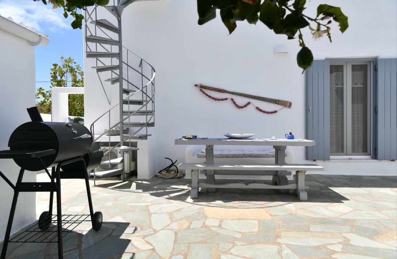 הוילה Alikí Patriko Family House מראה חיצוני תמונה