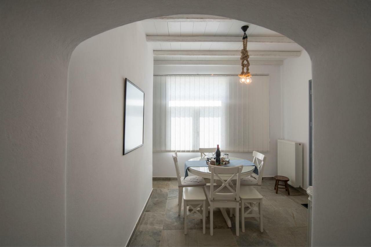 הוילה Alikí Patriko Family House מראה חיצוני תמונה